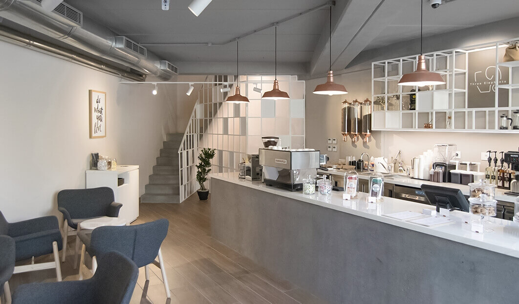 How To Create Industrial Concrete Interiors Colortek