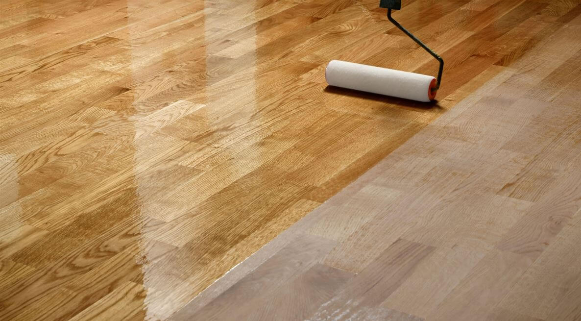 Floor Varnish • Colortek