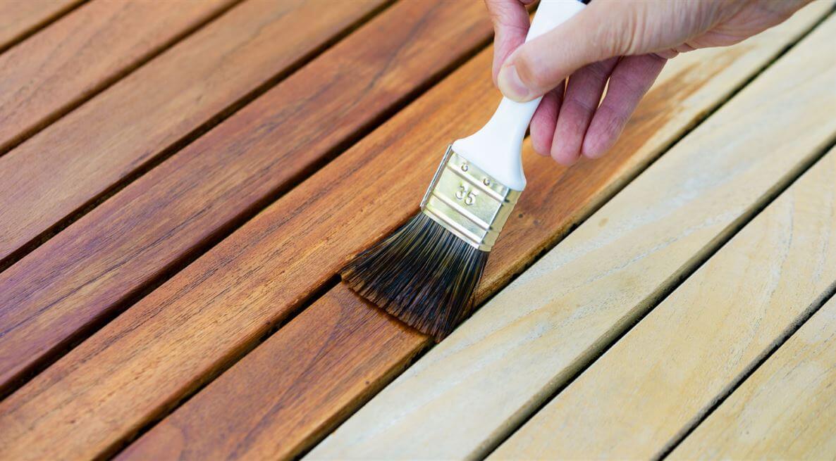 Teak Oil • Colortek