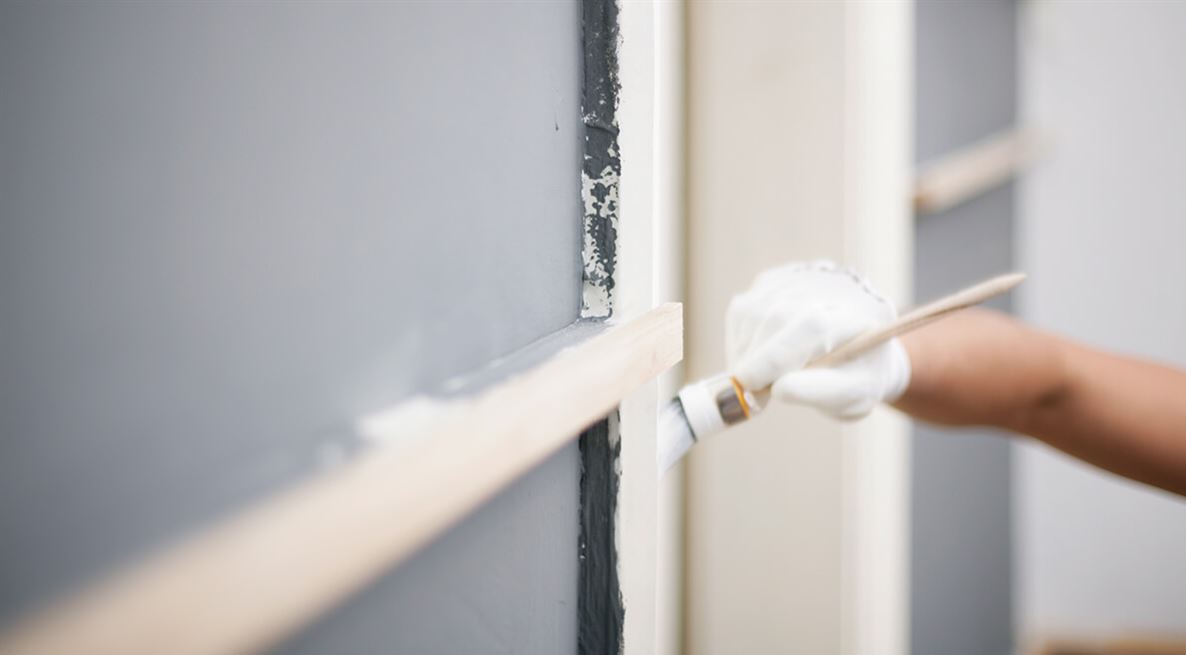 Sunny Flat Finish Economical Paint • Colortek