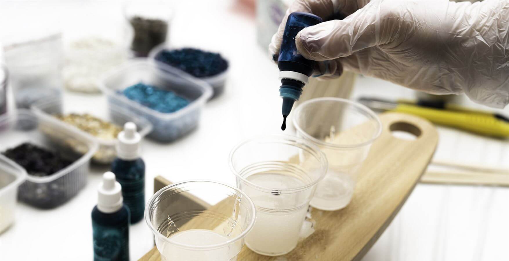 Deco Paints Complementary Products • Colortek