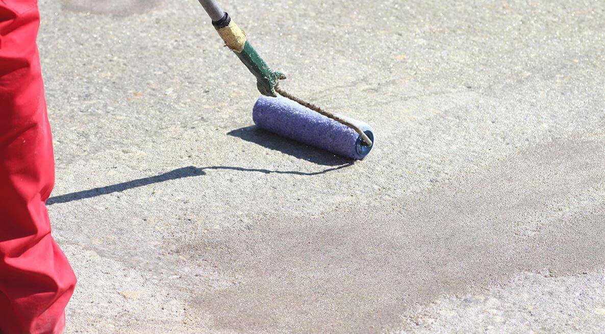 SX0 PrimeWell Epoxy Concrete Primer • Colortek