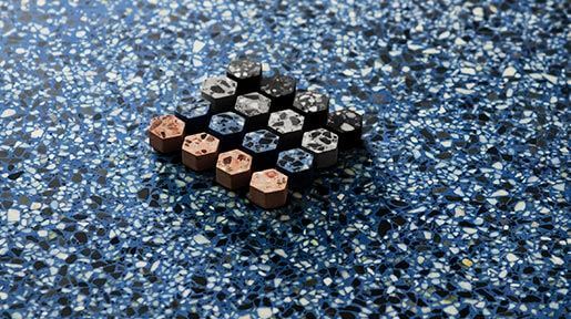 Terrazzo - Colortek Materials and Design Trend