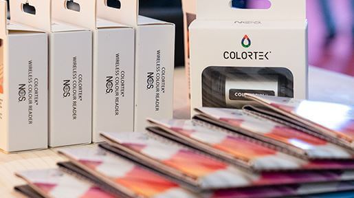 Colortek - NCS Collaboration