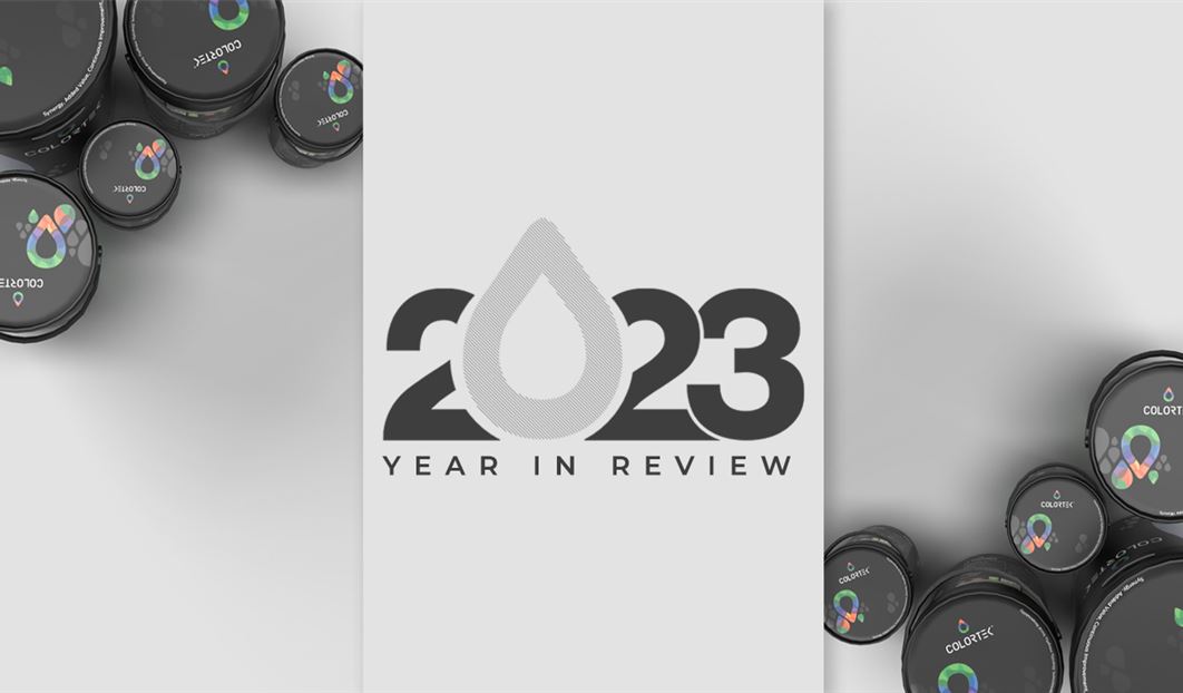 Colortek Year in Review - 2023