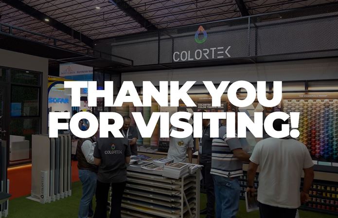 Colortek's Participation at Project Lebanon 2024