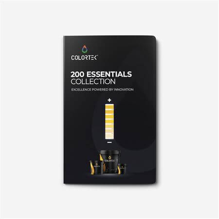 Colortek 200 Essentials Collection