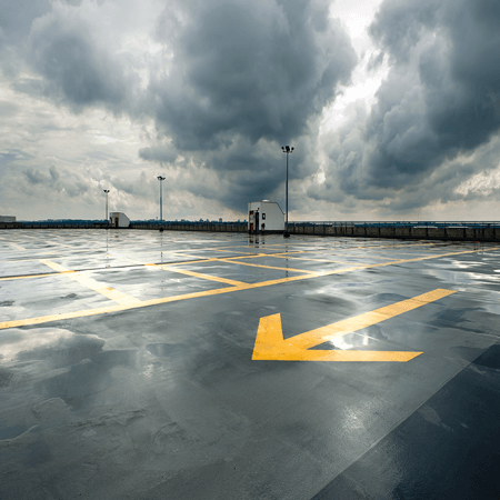 Oxibond 4420 Vehicular Areas PU Topcoat