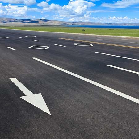 Flashline - Solvent Based Road Marking Paint