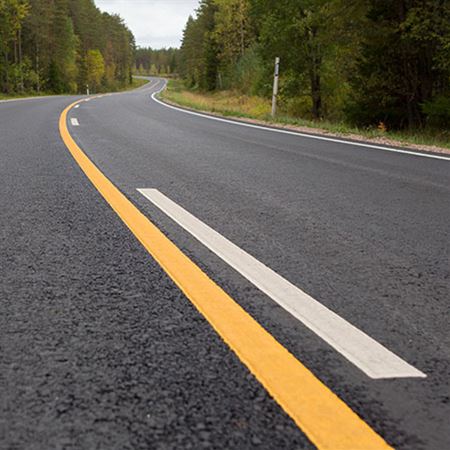Rockline - Thermoplastic Road Coating