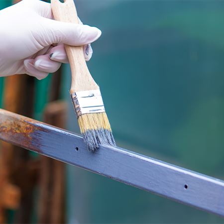 Zinc Chromate Anti Corrosive Primer