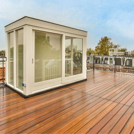 Deck Varnish
