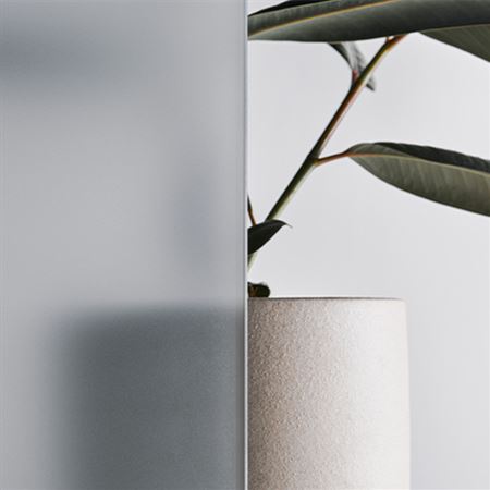 Frosted Glass Paint