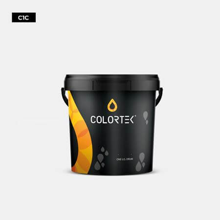 C1C One-coat Paint Technology