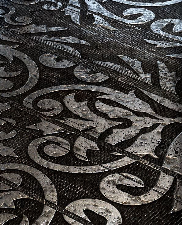 Liquid Metal Decorative Paint • Colortek